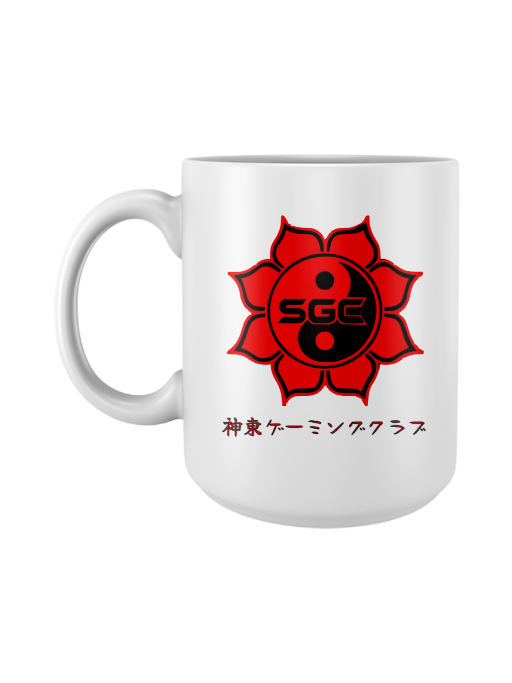 Rendered product preview, front
