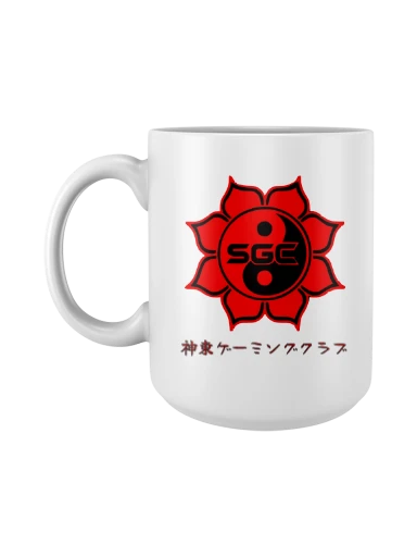 Shinto 15 oz Mug preview, front