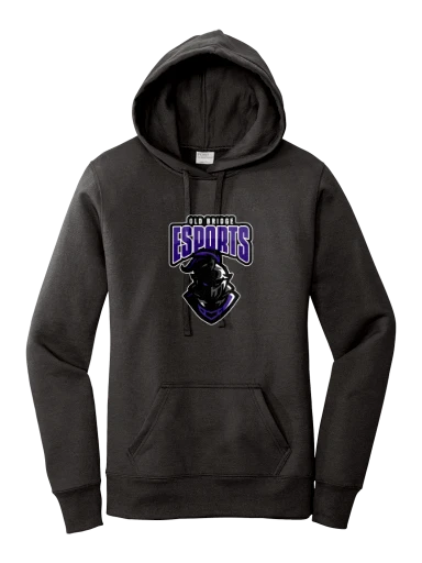 Women's Core Fleece Pullover Hooded Sweatshirt preview, front