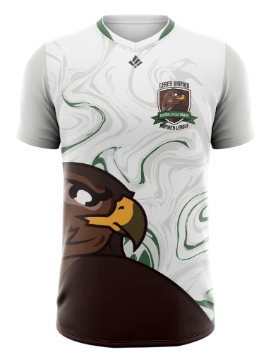 Split Collar Jersey preview, front
