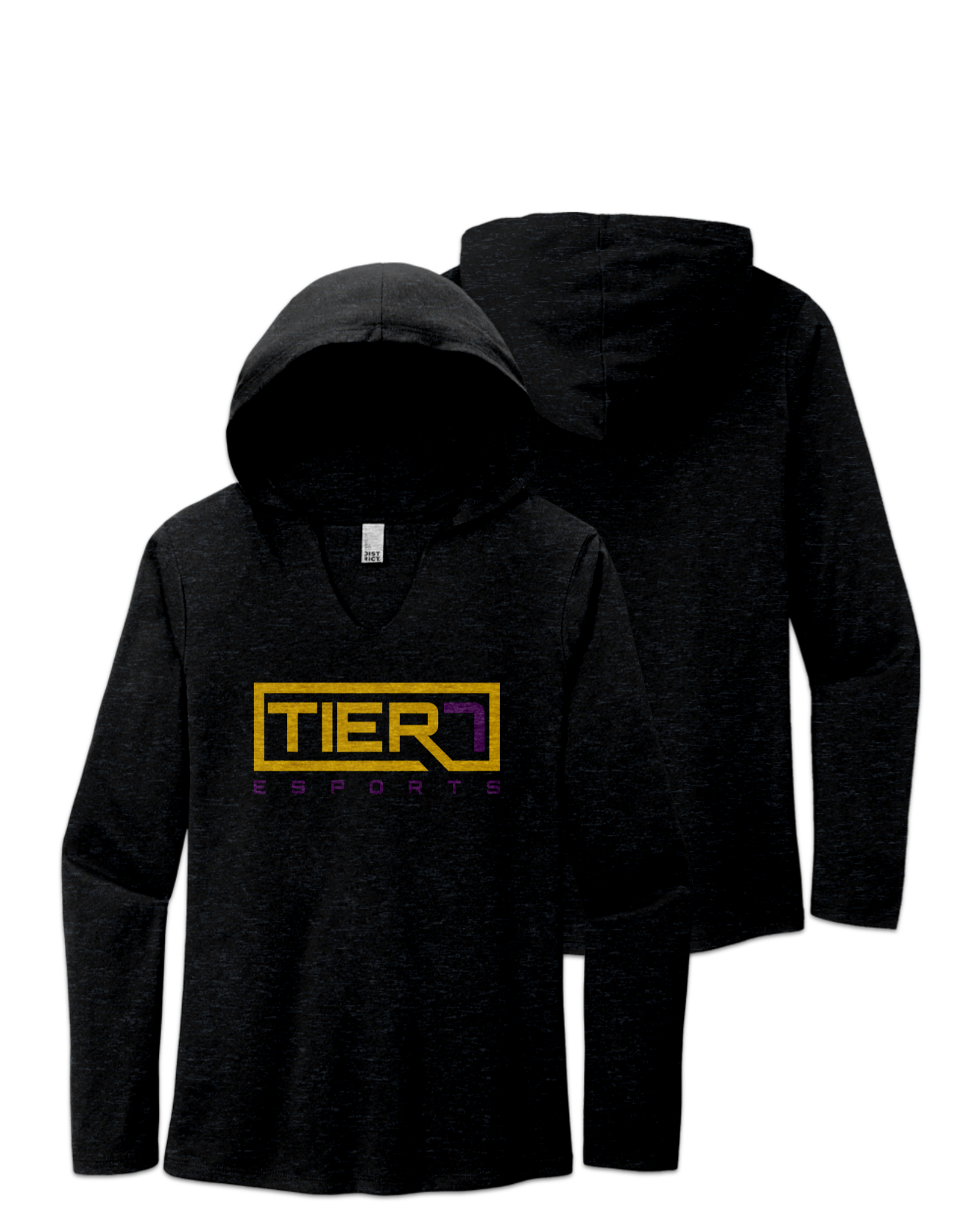 Rendered product preview, stack