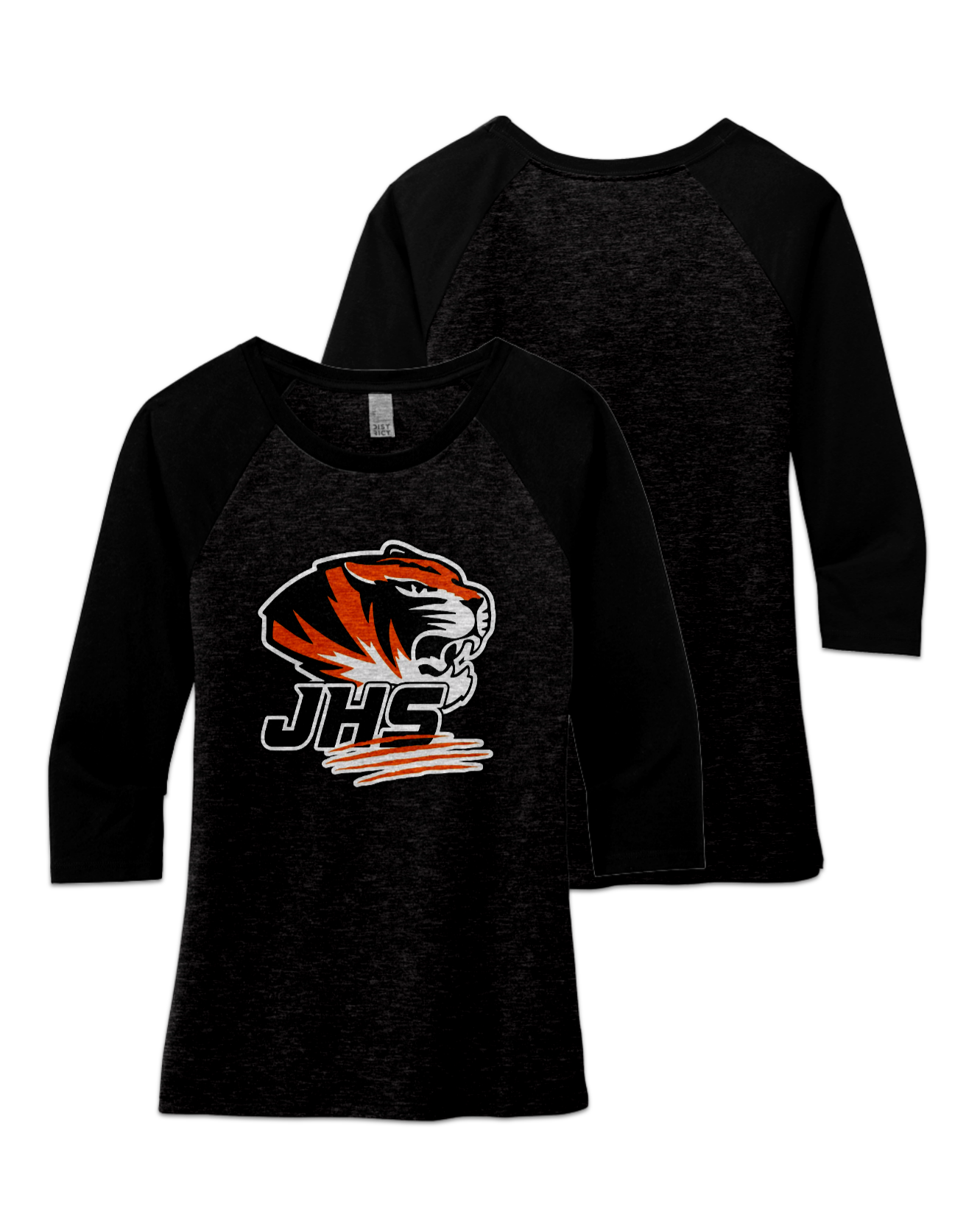 Rendered product preview, stack