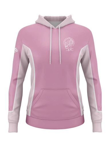 Womens Classic Fleece Hoodie preview, front