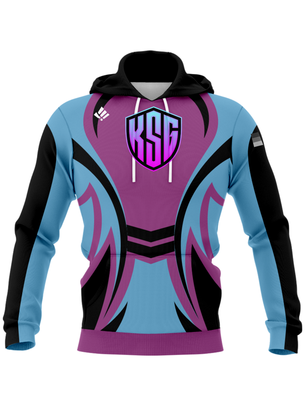 Rendered product preview, front