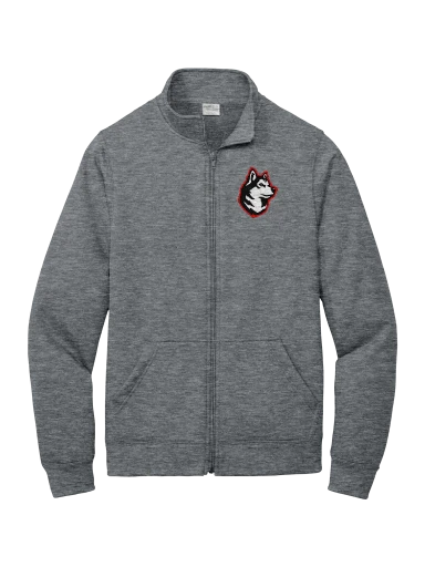 Core Fleece Cadet Full-Zip Sweatshirt preview, front