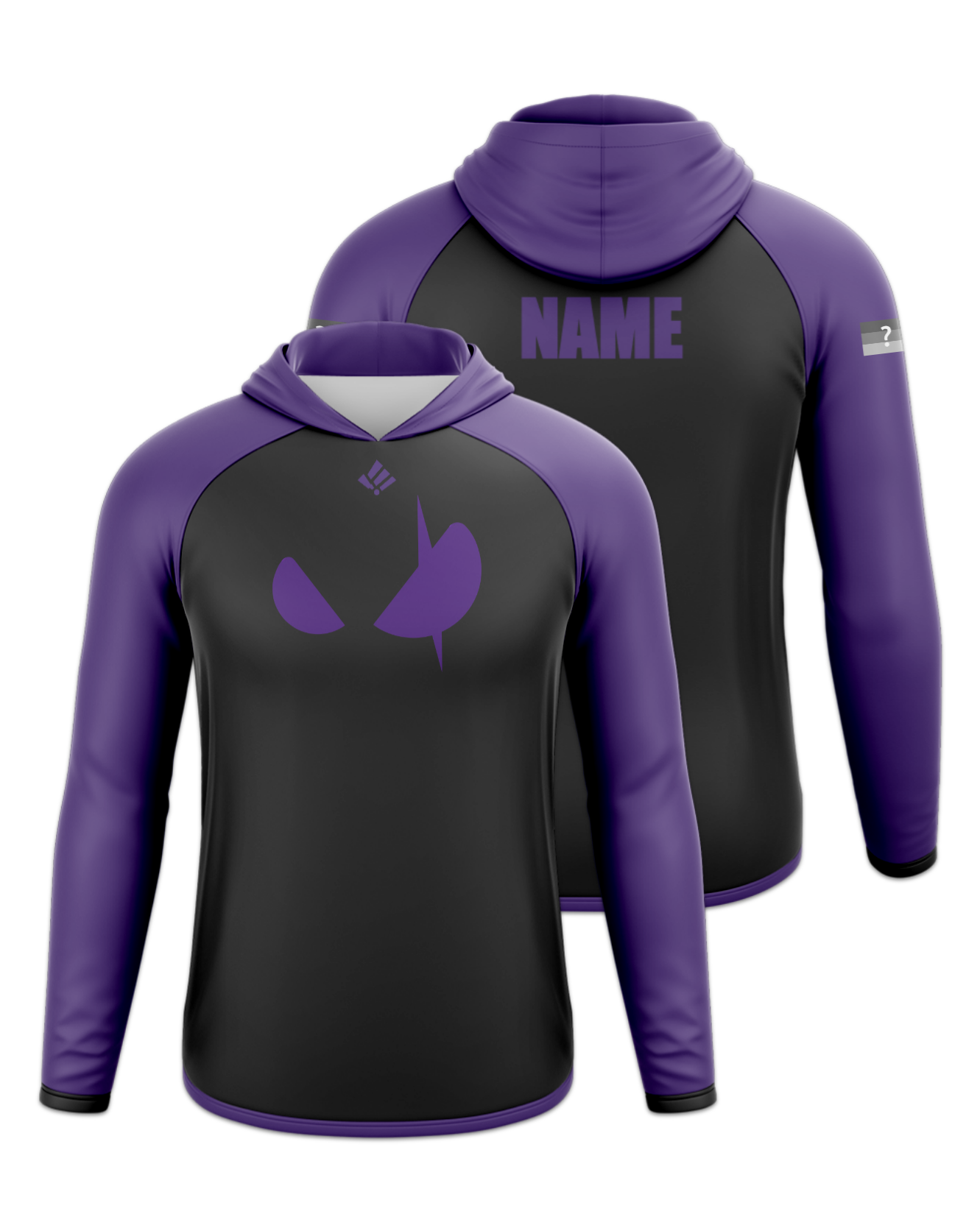 Rendered product preview, stack