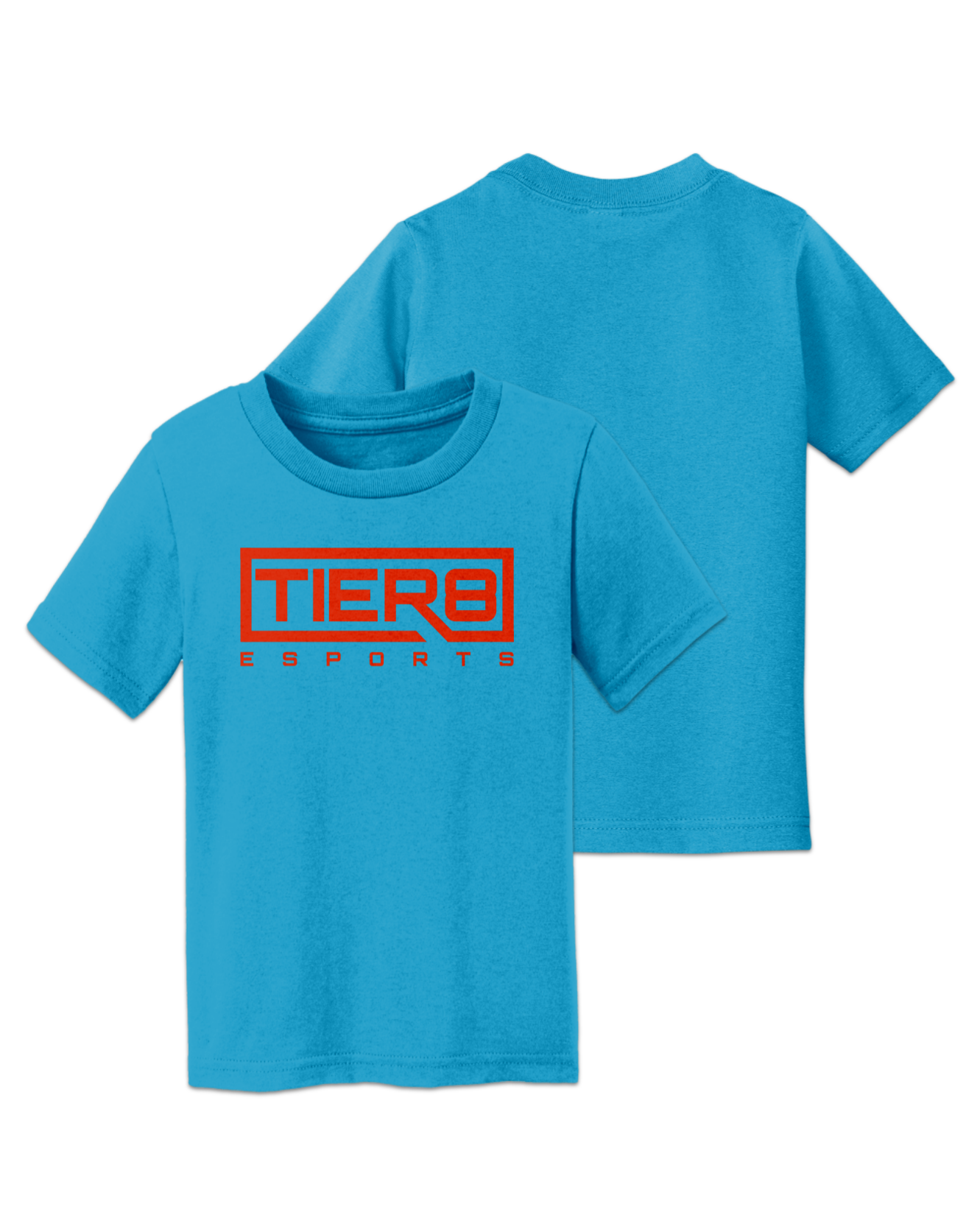 Rendered product preview, stack