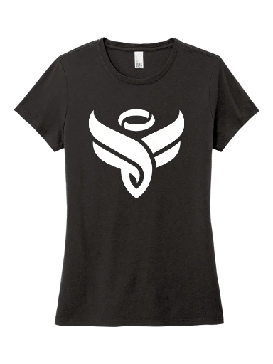 District Women's Perfect Tri Tee preview, front