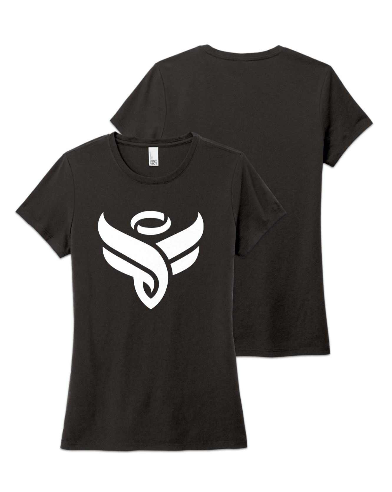 Rendered product preview, stack