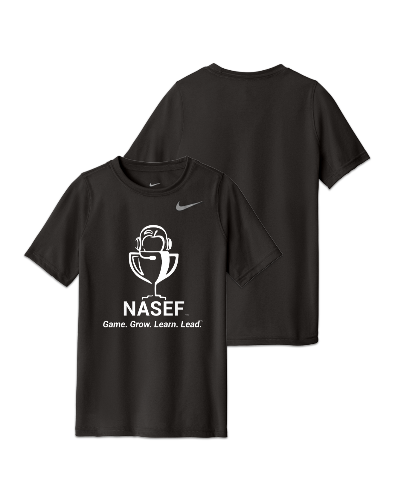 Rendered product preview, stack