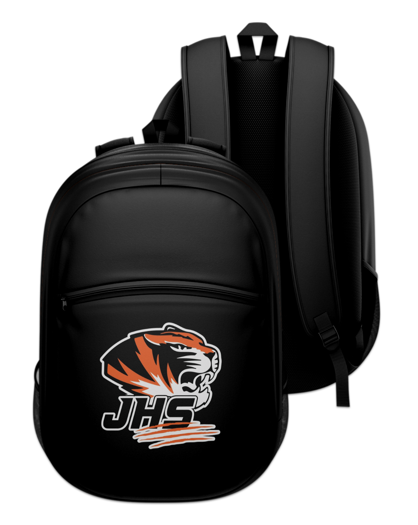 Rendered product preview, stack