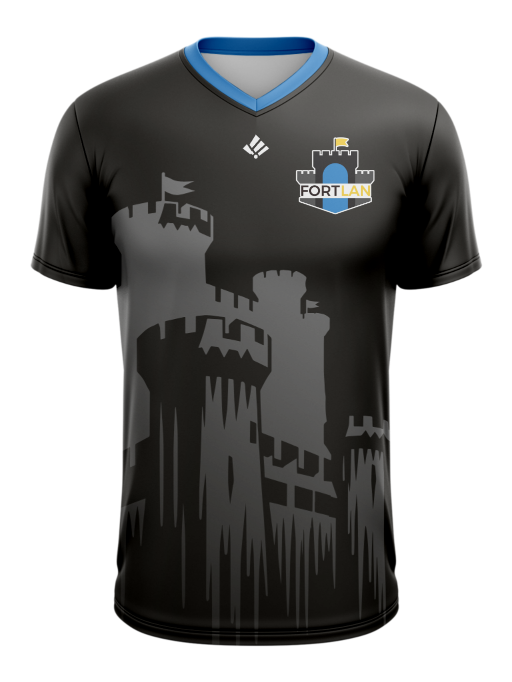 Rendered product preview, front