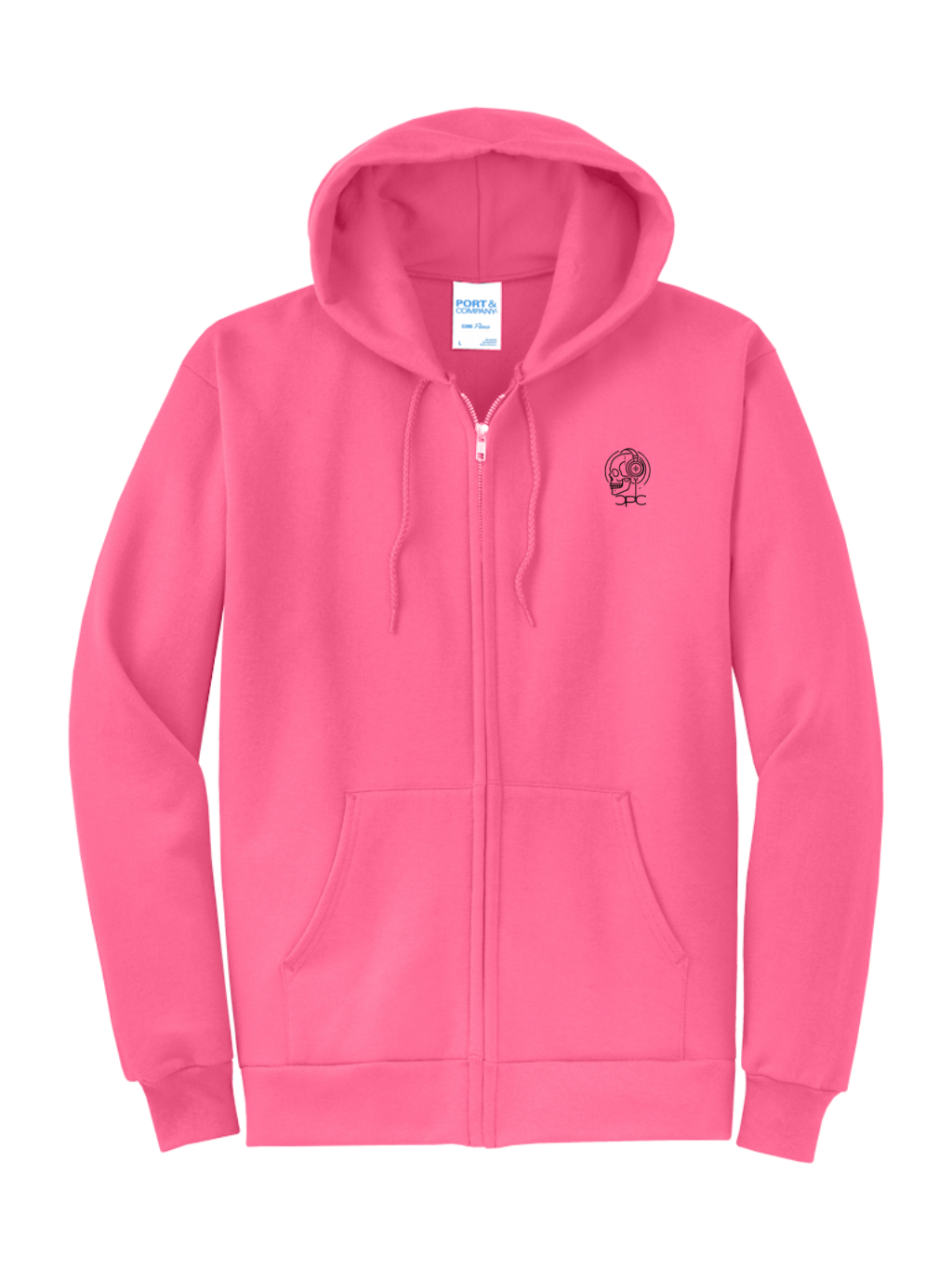 Rendered product preview, front