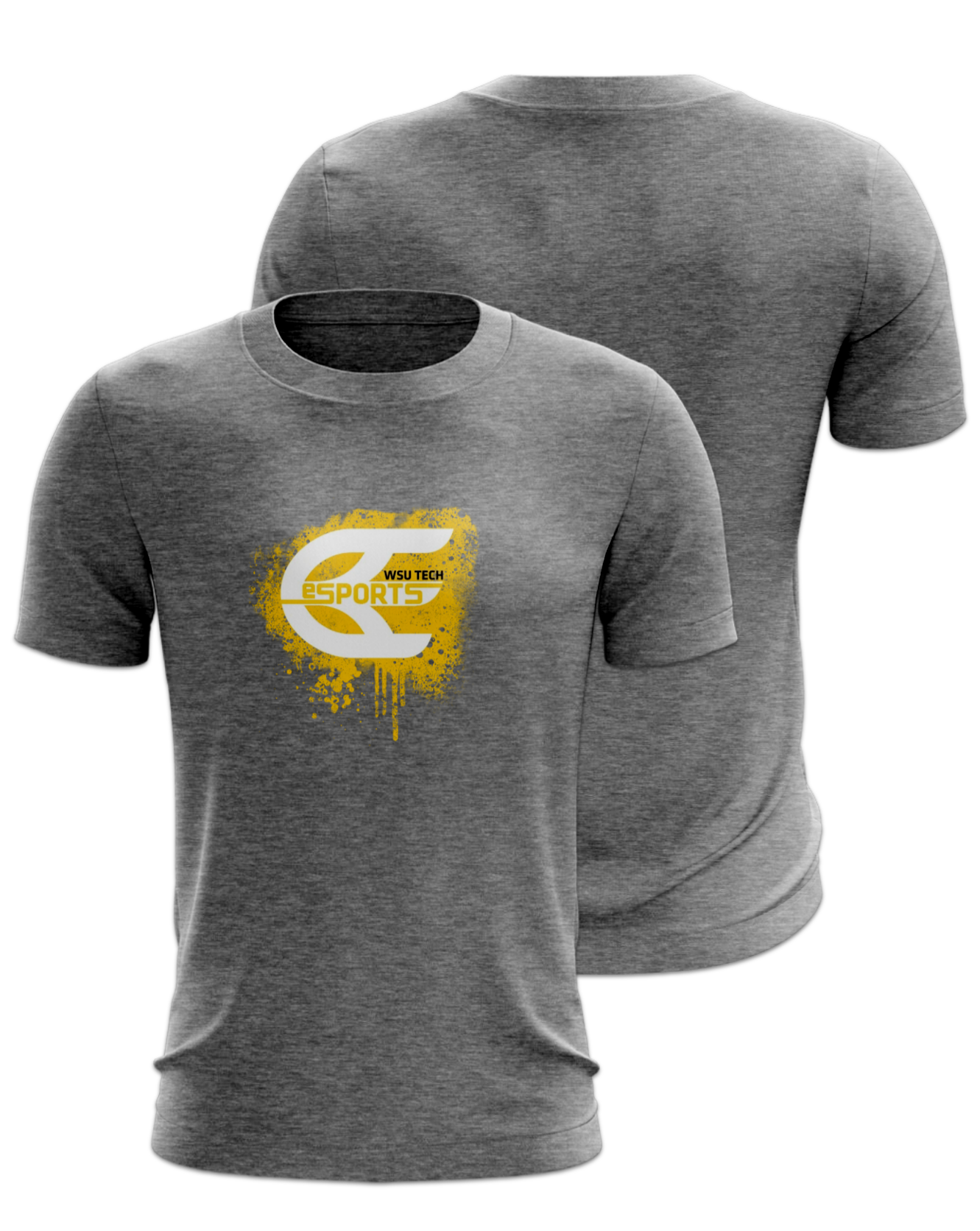 Rendered product preview, stack