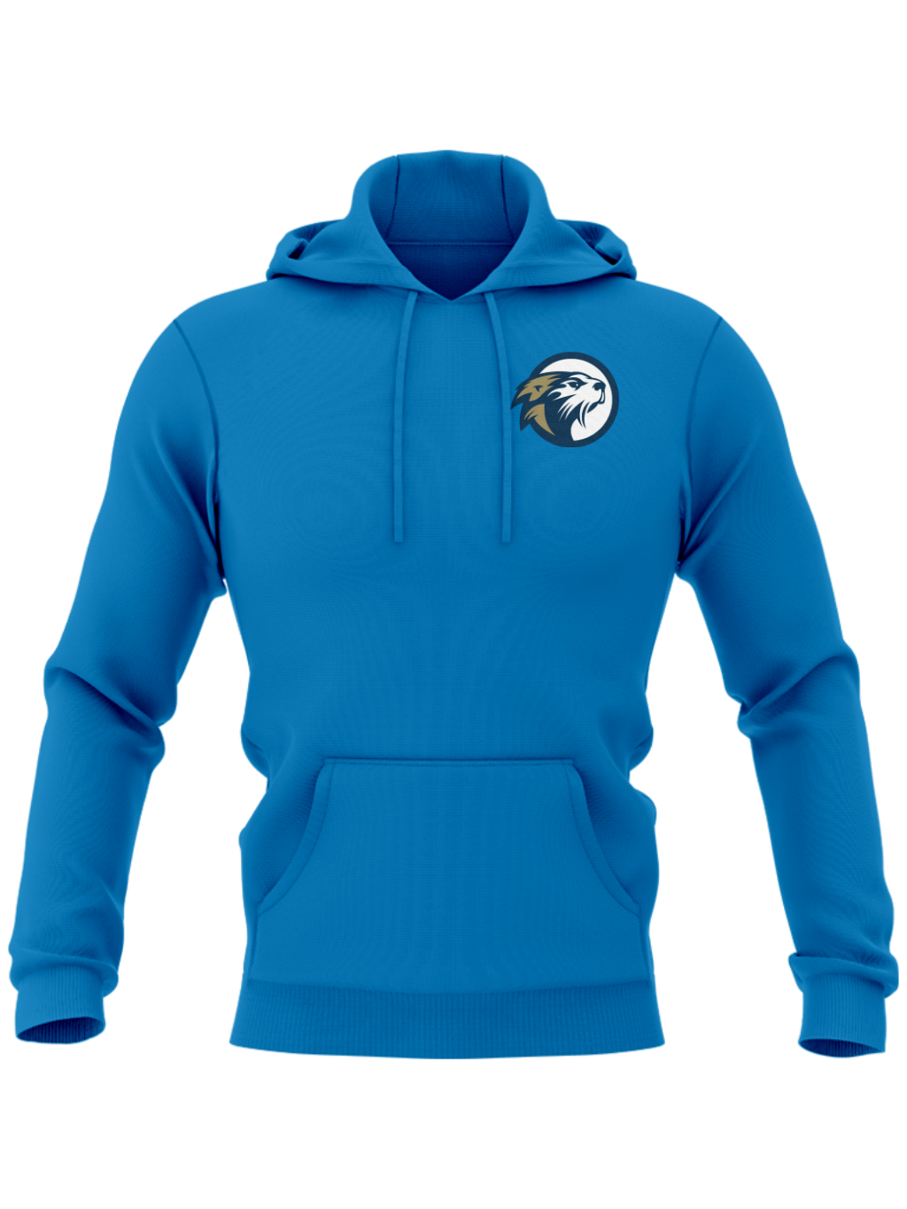 Rendered product preview, front