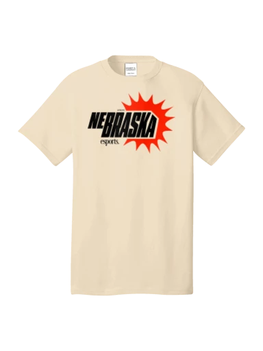 Nebraska Tee preview, front