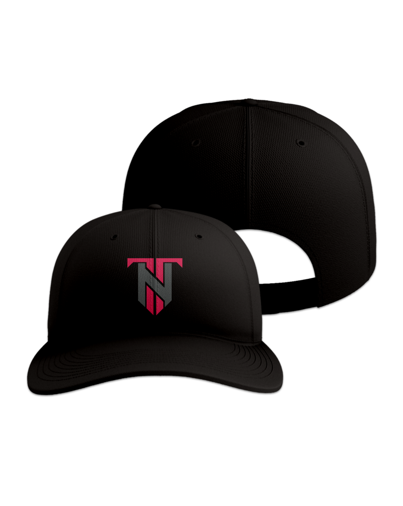 Rendered product preview, stack