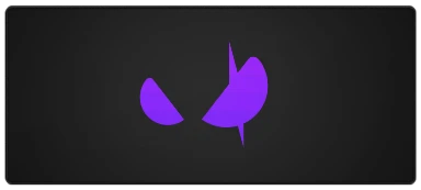 Lights Out Large Black Pad preview, front