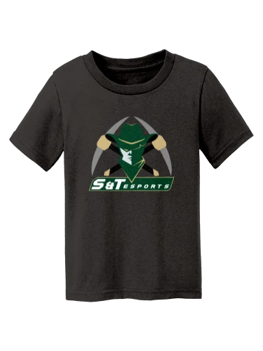 Toddler Core Cotton Tee preview, front