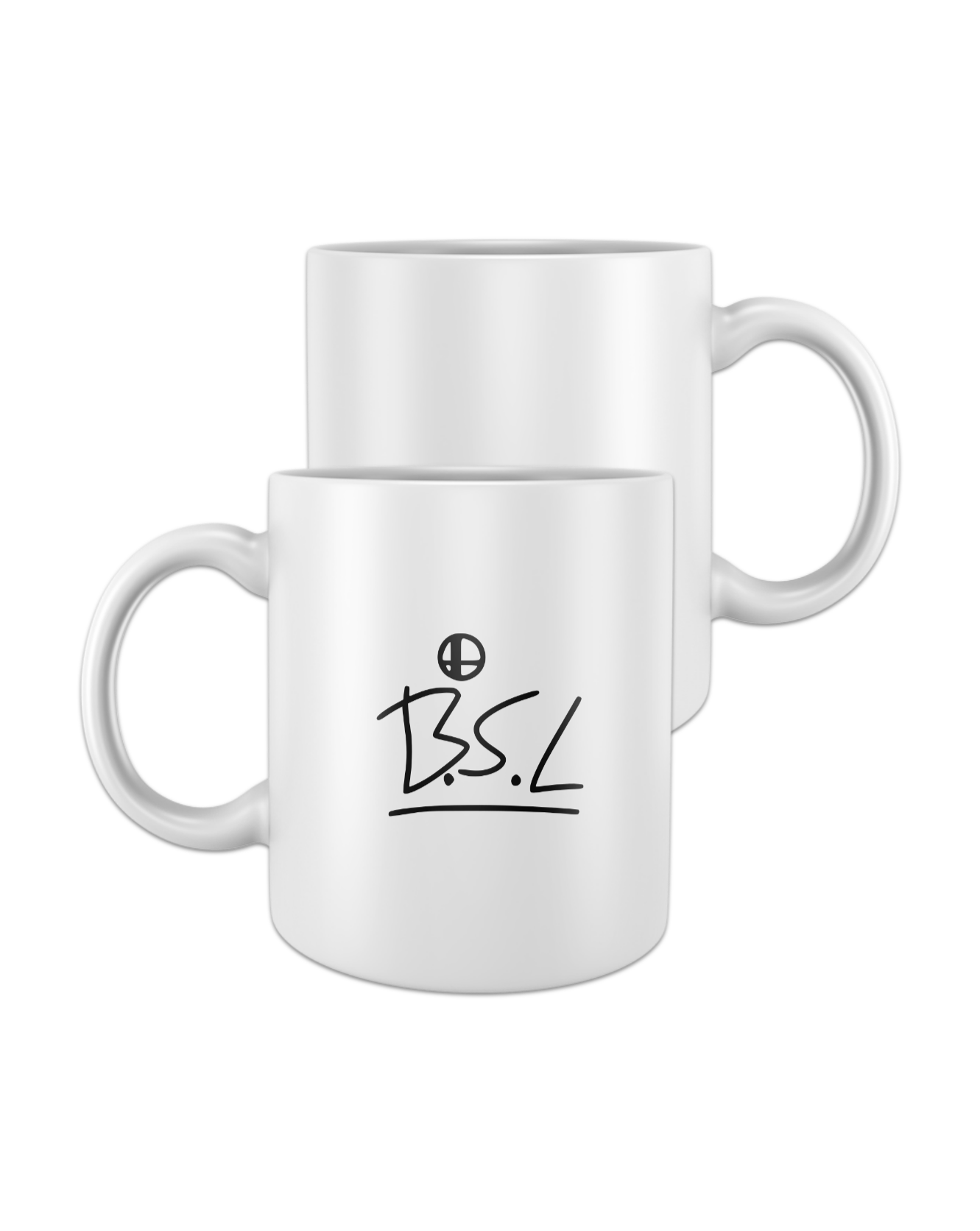 Rendered product preview, stack