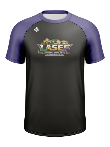 Personalized Men's Core Esports Jersey preview, front
