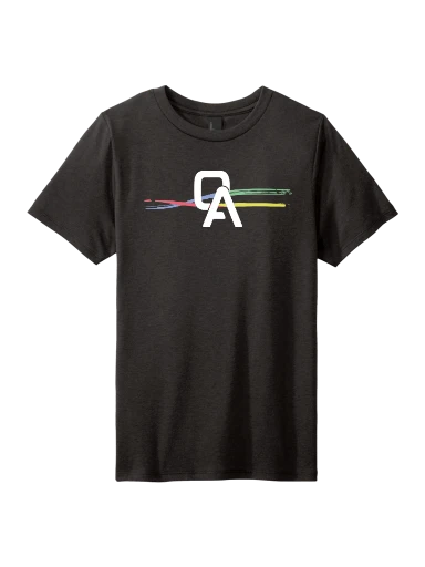District Youth Perfect Tri Tee preview, front
