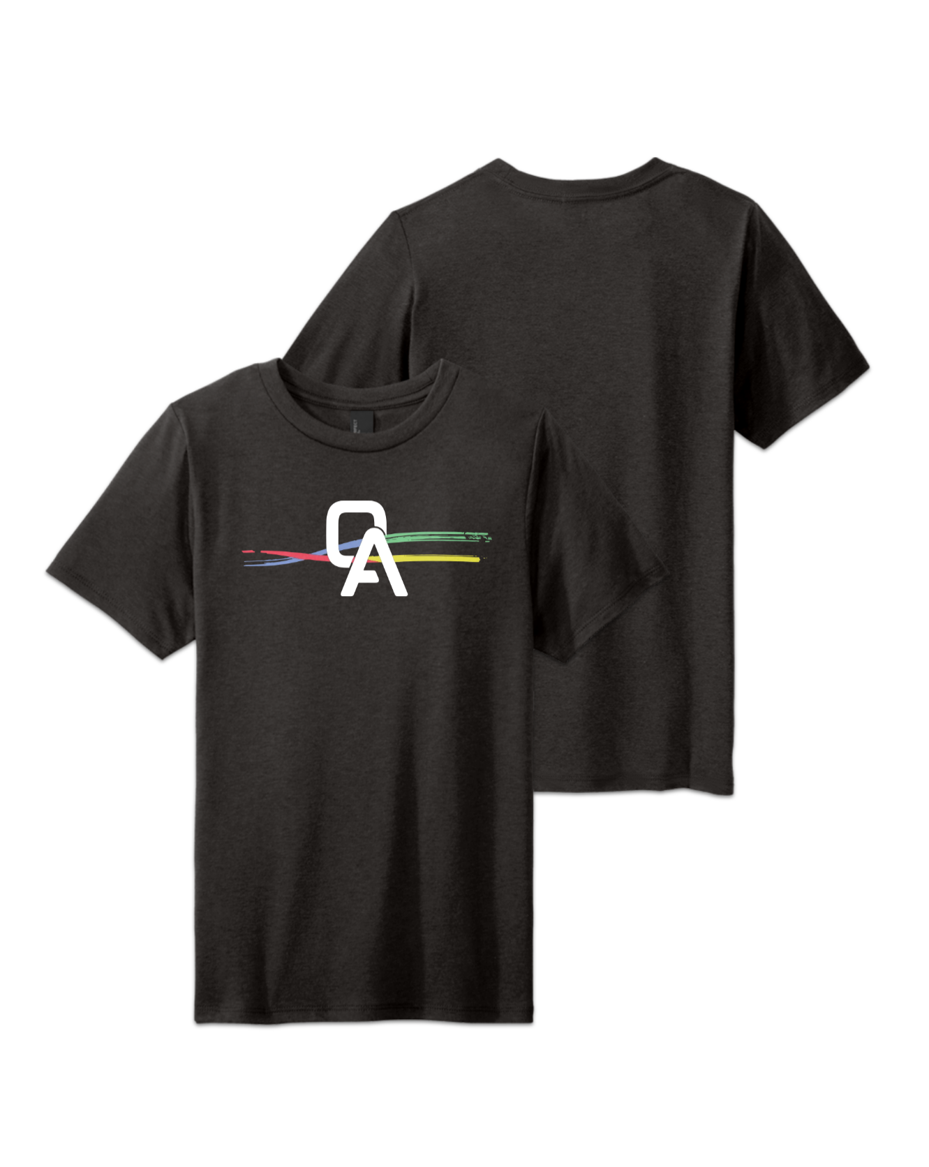 Rendered product preview, stack