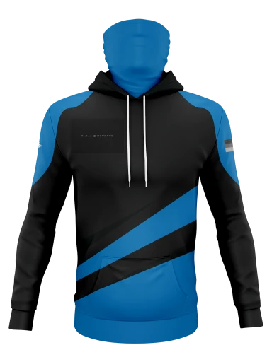 Sneak Esports Jersey preview, front