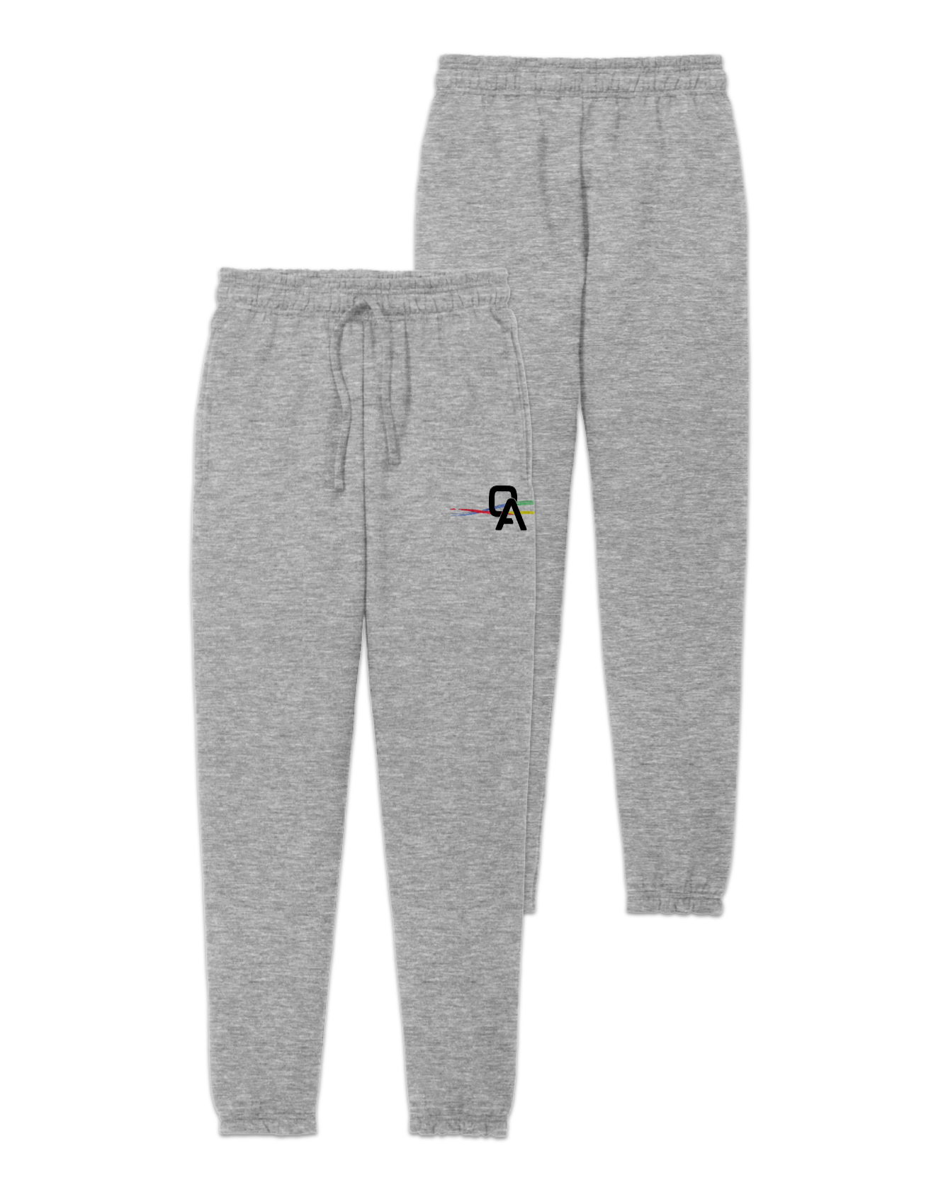 Rendered product preview, stack