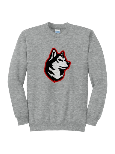 Tall Essential Fleece Crewneck Sweatshirt preview, front