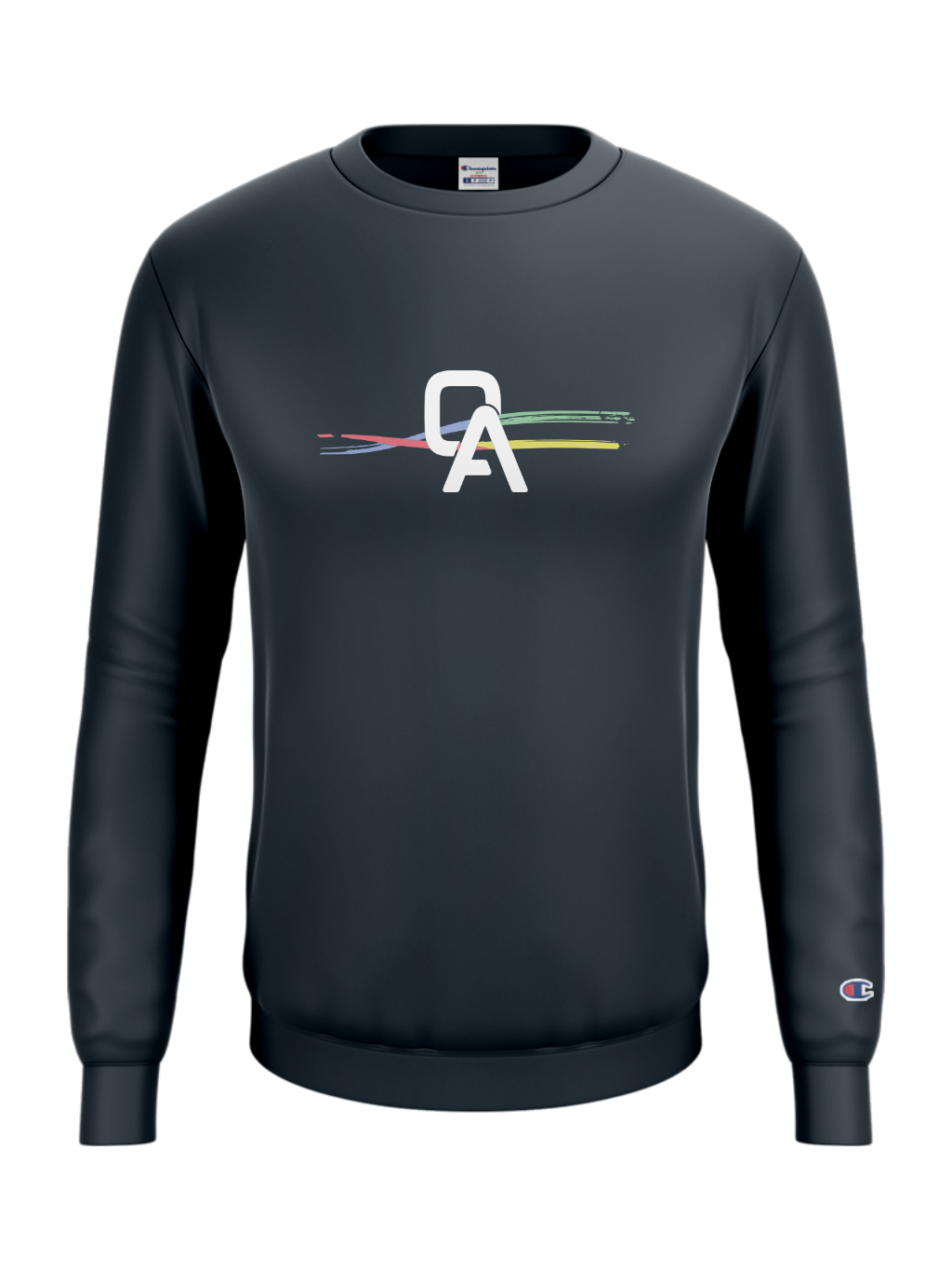 Rendered product preview, front