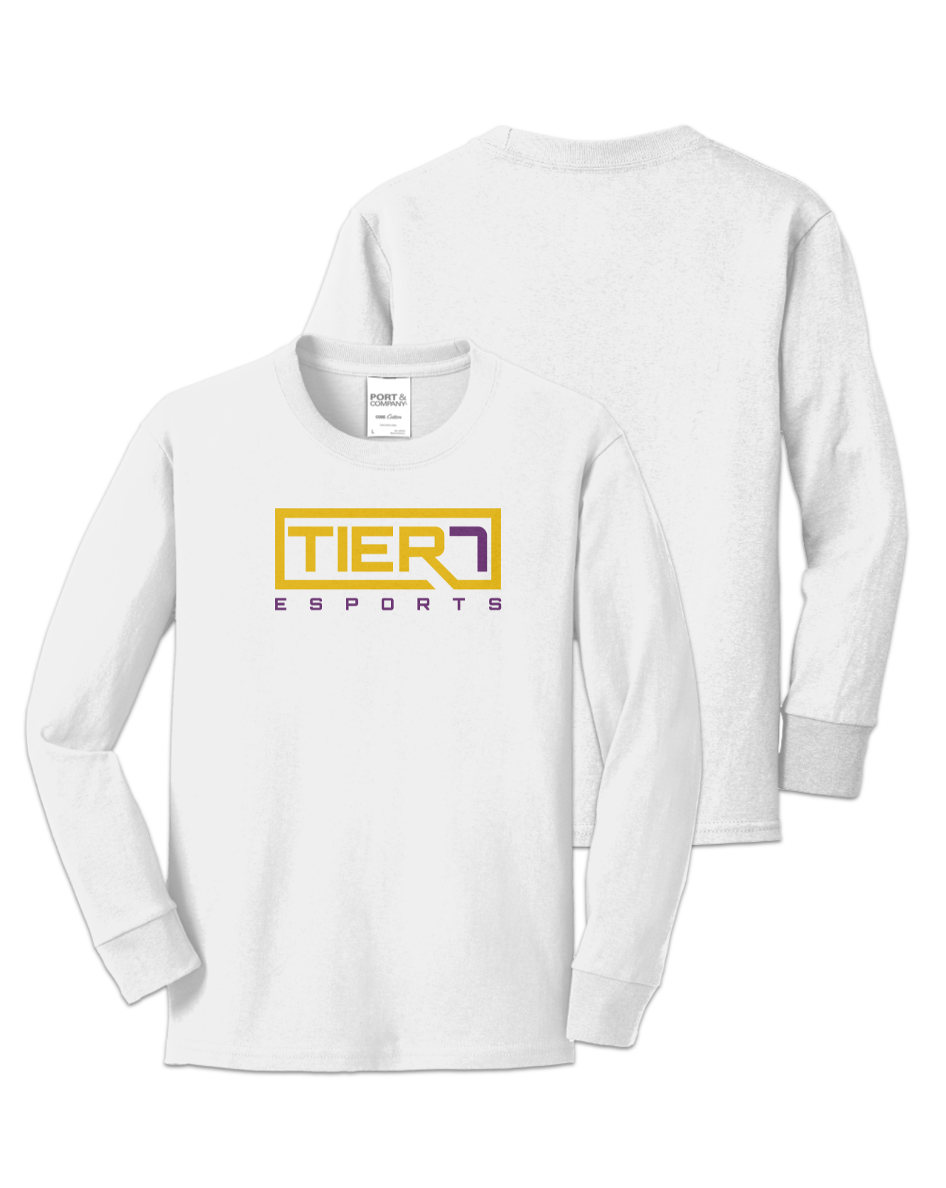 Rendered product preview, stack