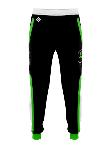 Official WL Sublimated Joggers preview, front