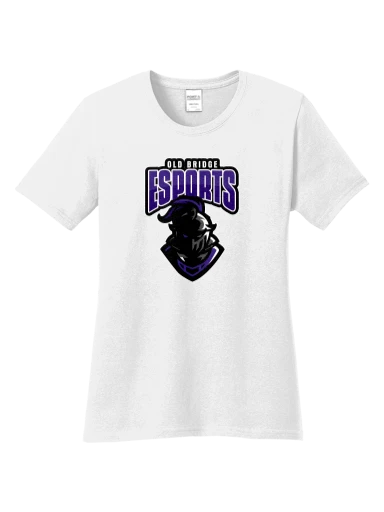 Women's Core Cotton Tee preview, front