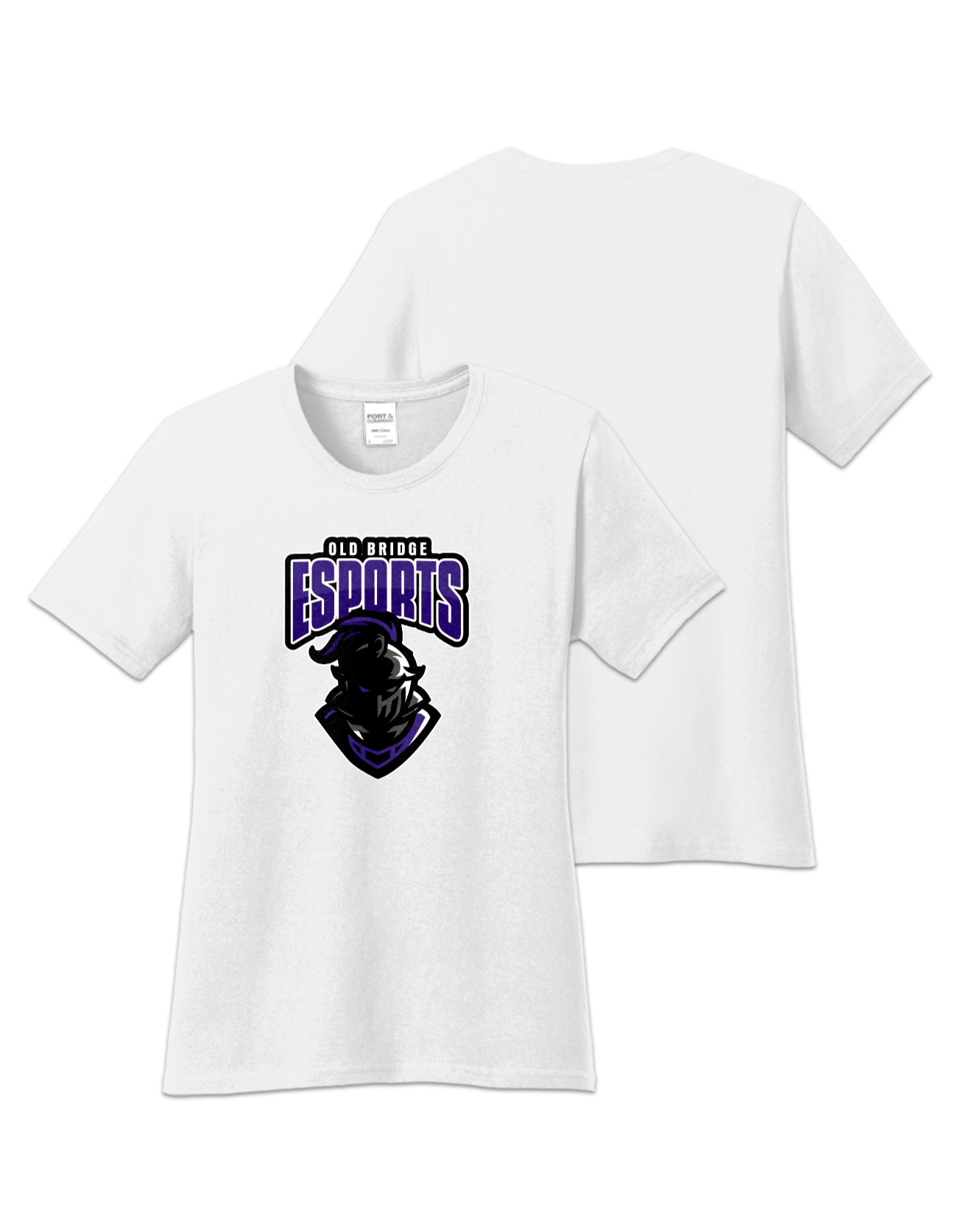 Rendered product preview, stack