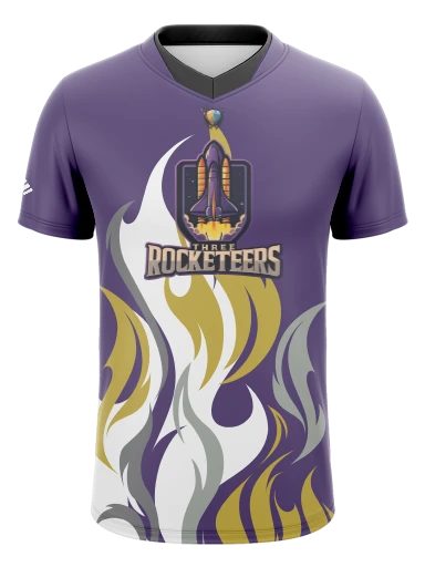Season 11 Rocketeers Jersey preview, front
