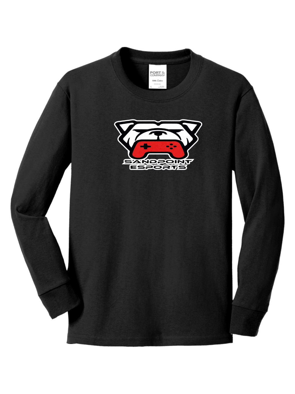 Rendered product preview, front