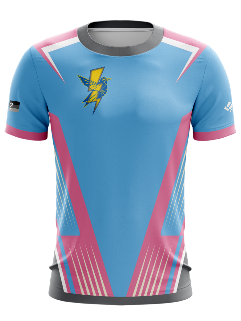 Rendered product preview, front