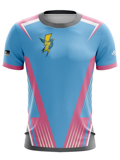 Pixie Dream Esports Shirt preview, front