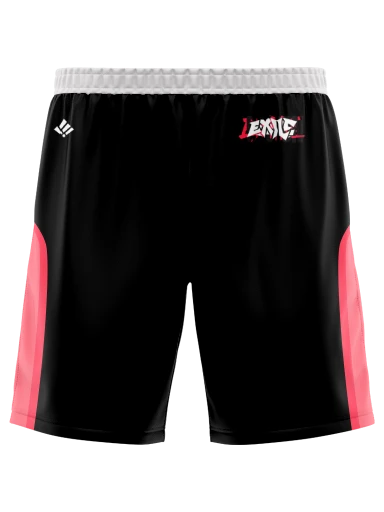 ExileRGN Shorts preview, front