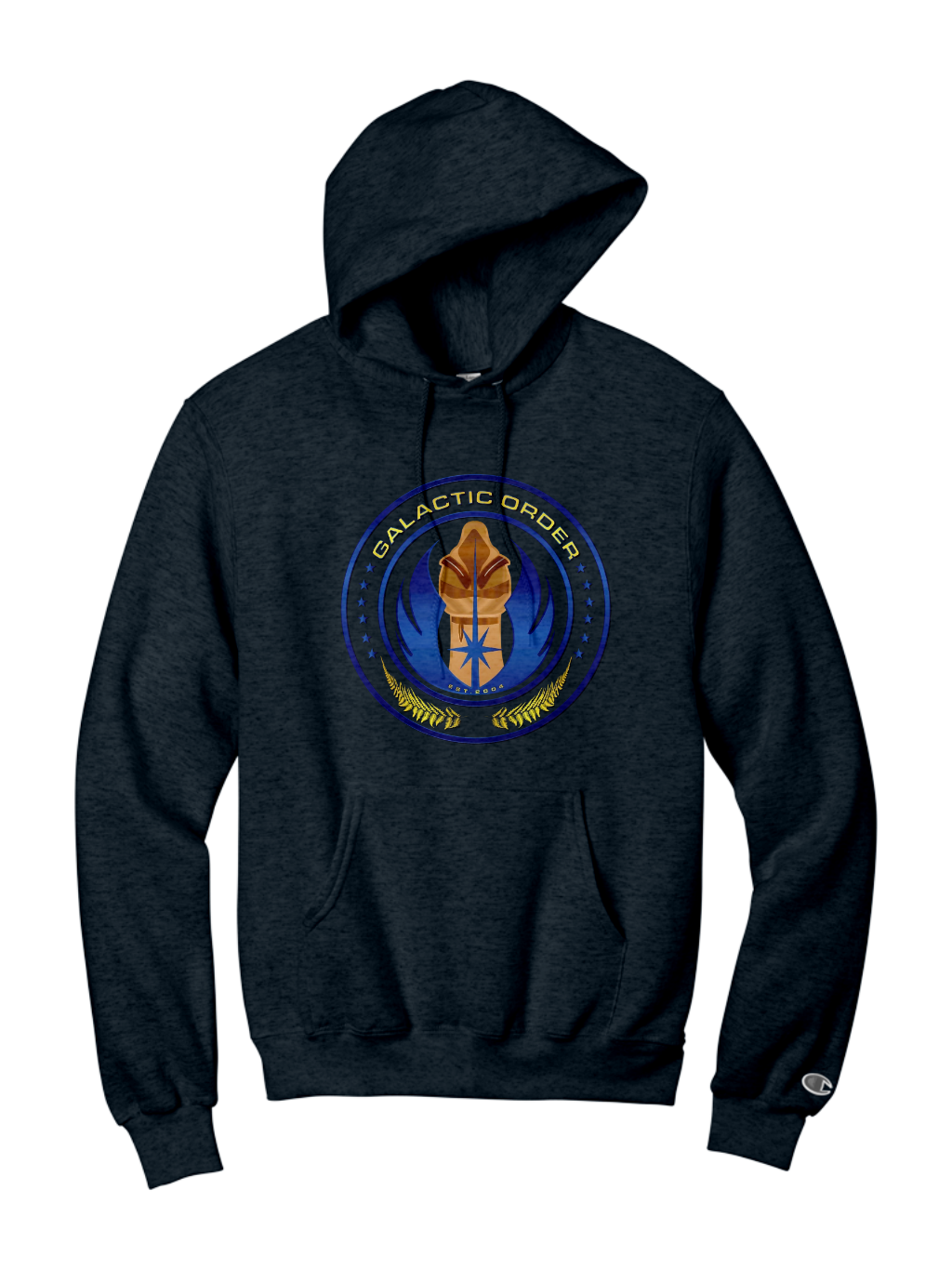 Rendered product preview, front