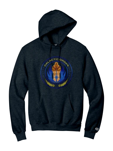 Champion Powerblend Pullover Hoodie preview, front