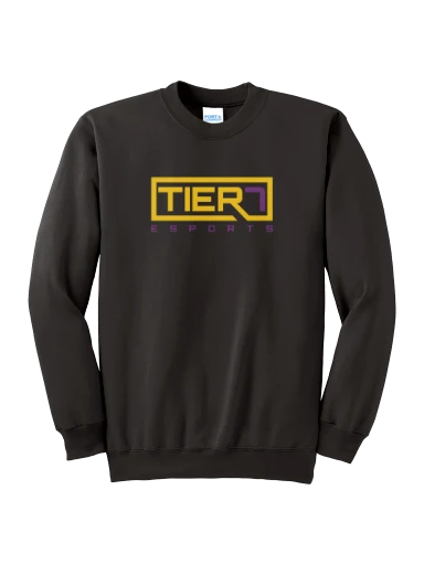 Tall Essential Fleece Crewneck Sweatshirt preview, front