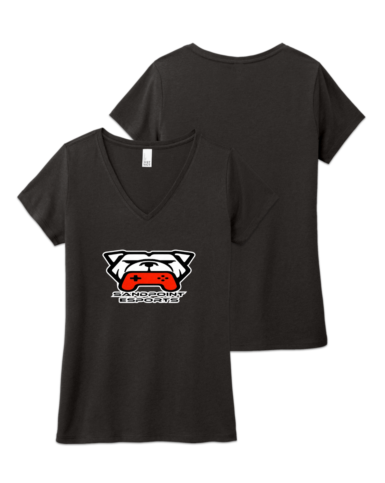 Rendered product preview, stack