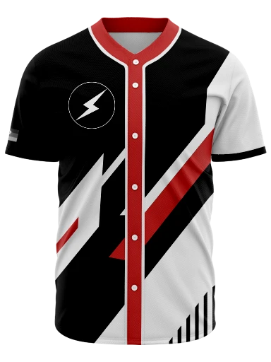 Home Baseball Jersey preview, front