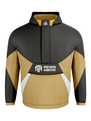 Vintage 1990s Pullover Jacket preview, front