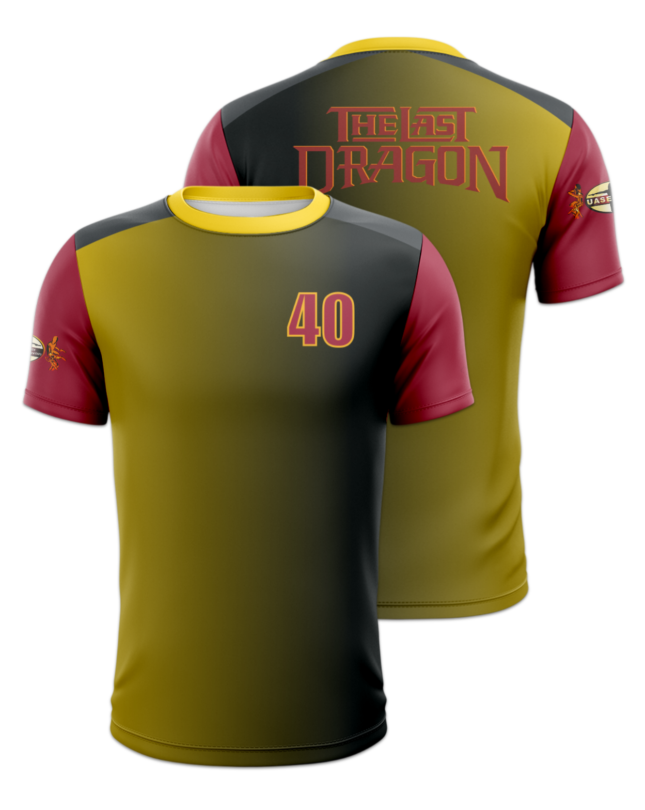 Rendered product preview, stack