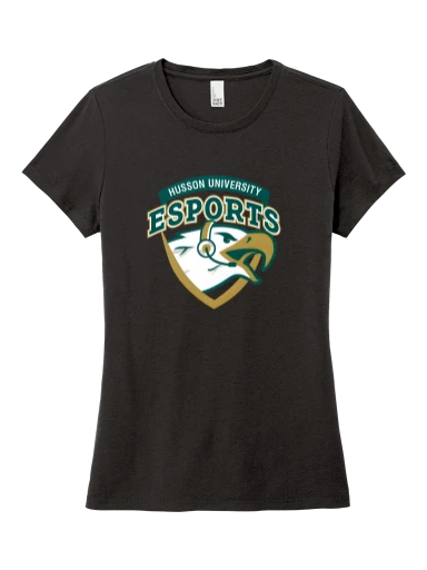 Women's Perfect Tri Tee preview, front