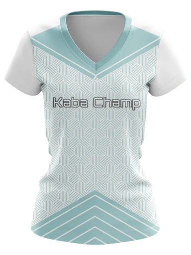 Kaba Champs Womens Jersey preview, front