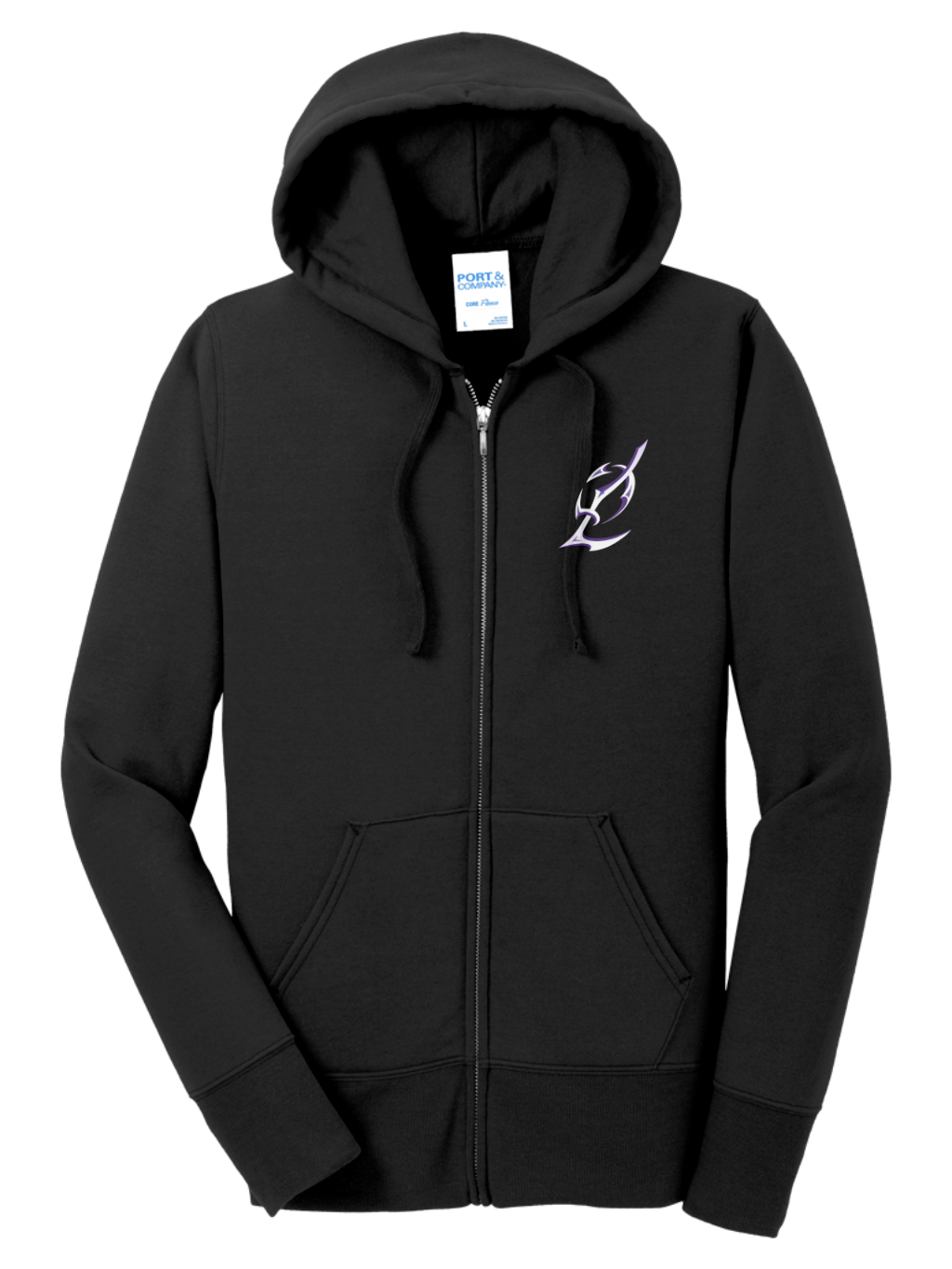 Rendered product preview, front